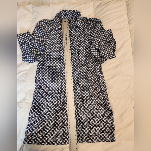 Vineyard Vines 55% Silk Dress Size Small BELT NOT INCLUDED - Picture 13 of 15